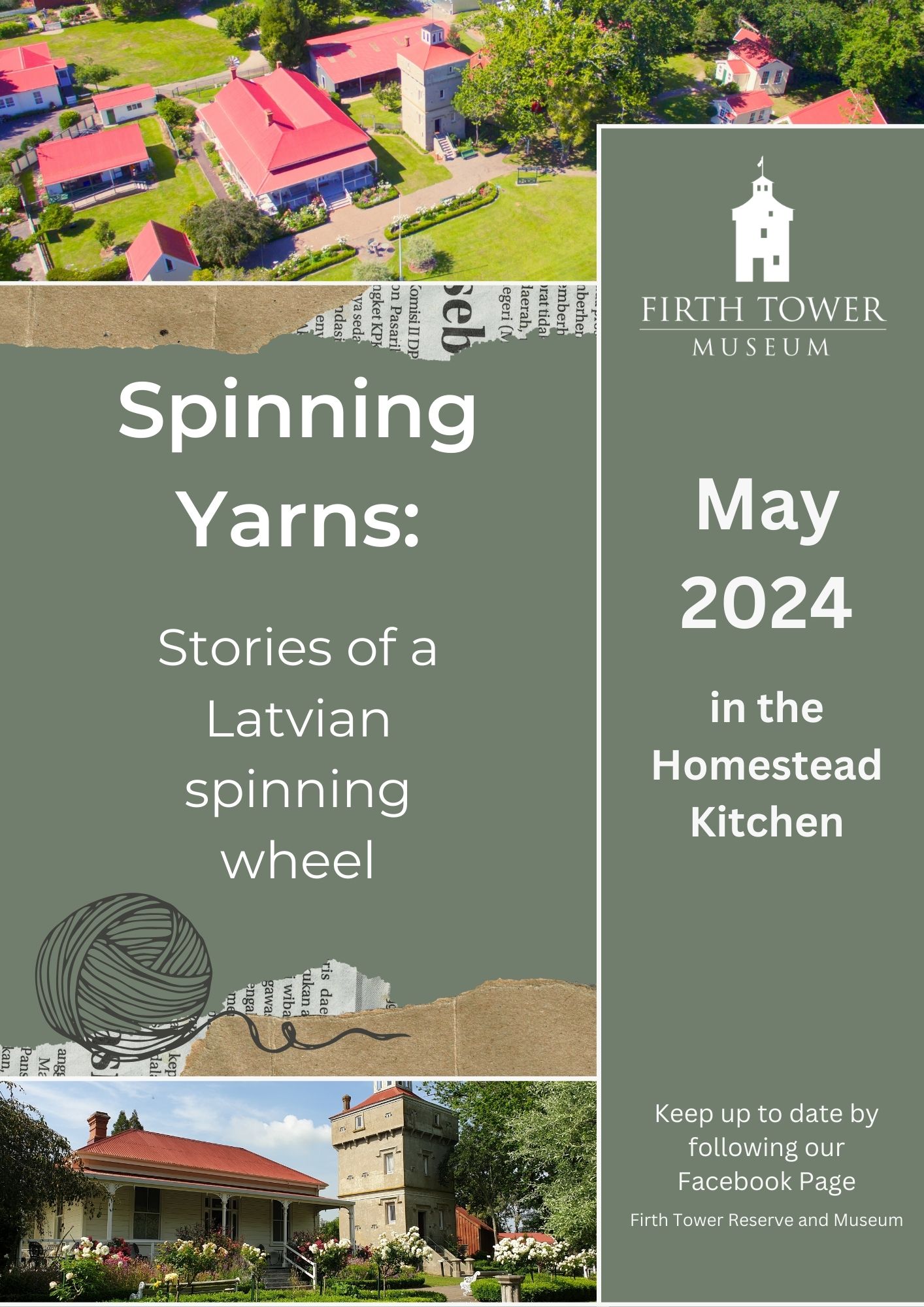 Spinning yarns