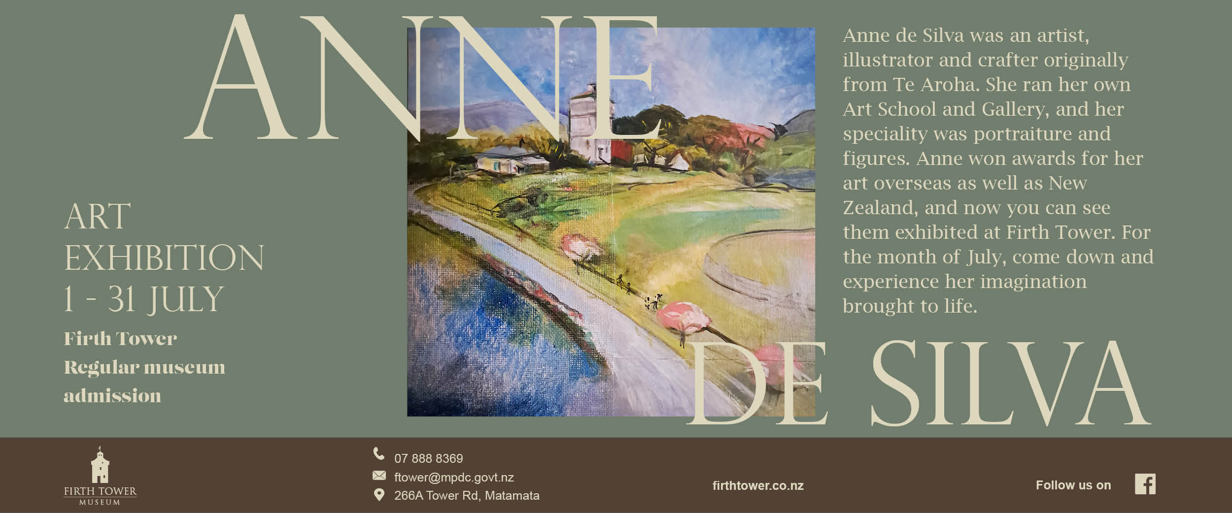 Anne de Silva banner